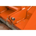 Kosiarka bijakowa EFGC-K 105 Professional (pomarańczowa) 4FARMER | Traktor.com.pl