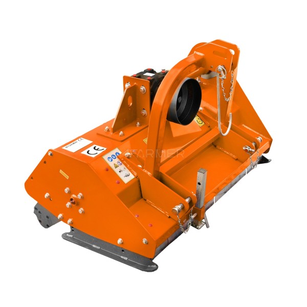 Cepová kosačka EFGC-K 115 Professional (oranžová) 4FARMER