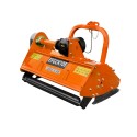 Kosiarka bijakowa EFGC-K 115 Professional (pomarańczowa) 4FARMER | Traktor.com.pl