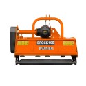 Kosiarka bijakowa EFGC-K 115 Professional (pomarańczowa) 4FARMER | Traktor.com.pl