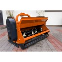 Kosiarka bijakowa EFGC-K 115 Professional (pomarańczowa) 4FARMER | Traktor.com.pl