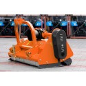 Kosiarka bijakowa EFGC-K 115 Professional (pomarańczowa) 4FARMER | Traktor.com.pl