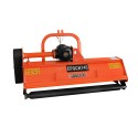 Cepová kosačka EFGC-K 125 Professional (oranžová) 4FARMER