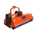 Kosiarka bijakowa EFGC-K 125 Professional (pomarańczowa) 4FARMER | Traktor.com.pl