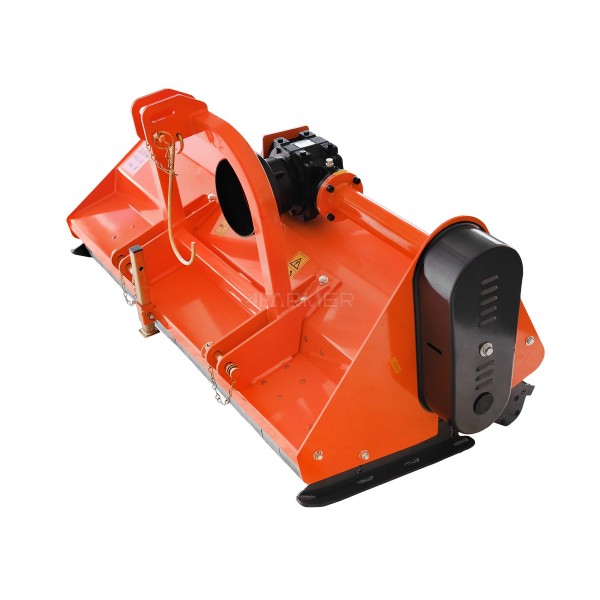 Kosiarka bijakowa EFGC-K 125 Professional (pomarańczowa) 4FARMER | Traktor.com.pl