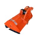 Kosiarka bijakowa EFGC-K 155 Professional (pomarańczowa) 4FARMER | Traktor.com.pl