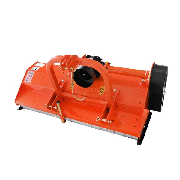Kosiarka bijakowa EFGC-K 155 Professional (pomarańczowa) 4FARMER | Traktor.com.pl