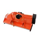 Kosiarka bijakowa EFGC-K 155 Professional (pomarańczowa) 4FARMER | Traktor.com.pl