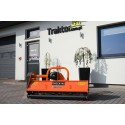 Kosiarka bijakowa EFGC-K 155 Professional (pomarańczowa) 4FARMER | Traktor.com.pl