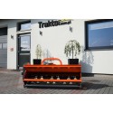 Kosiarka bijakowa EFGC-K 155 Professional (pomarańczowa) 4FARMER | Traktor.com.pl