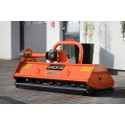 Kosiarka bijakowa EFGC-K 155 Professional (pomarańczowa) 4FARMER | Traktor.com.pl