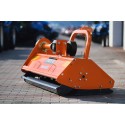 Kosiarka bijakowa EFGC-K 155 Professional (pomarańczowa) 4FARMER | Traktor.com.pl