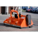 Kosiarka bijakowa EFGC-K 155 Professional (pomarańczowa) 4FARMER | Traktor.com.pl