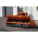 Kosiarka bijakowa EFGC-K 155 Professional (pomarańczowa) 4FARMER | Traktor.com.pl