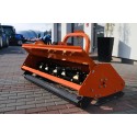Kosiarka bijakowa EFGC-K 155 Professional (pomarańczowa) 4FARMER | Traktor.com.pl