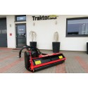 Kosiarka bijakowa na wysięgniku AGLK-K 165 Professional (czerwona) 4FARMER | Traktor.com.pl