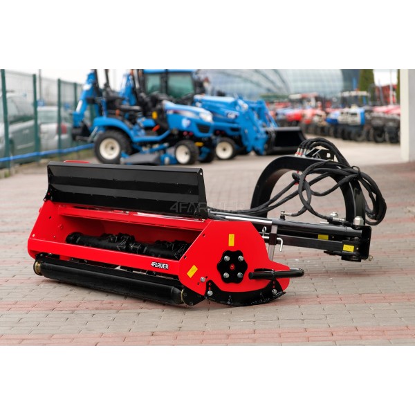 AGLK-K 165 Professional boom flail mower (red) 4FARMER
