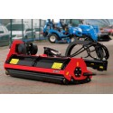 Kosiarka bijakowa na wysięgniku AGLK-K 165 Professional (czerwona) 4FARMER | Traktor.com.pl