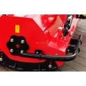 Kosiarka bijakowa na wysięgniku AGLK-K 165 Professional (czerwona) 4FARMER | Traktor.com.pl