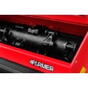 Kosiarka bijakowa na wysięgniku AGLK-K 165 Professional (czerwona) 4FARMER | Traktor.com.pl