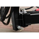 Kosiarka bijakowa na wysięgniku AGLK-K 165 Professional (czerwona) 4FARMER | Traktor.com.pl