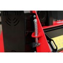 Kosiarka bijakowa na wysięgniku AGLK-K 165 Professional (czerwona) 4FARMER | Traktor.com.pl