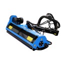 AGLK-K 165 Professional boom flail mower (blue) 4FARMER