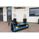 Kosiarka bijakowa na wysięgniku AGLK-K 165 Professional (niebieska) 4FARMER | Traktor.com.pl