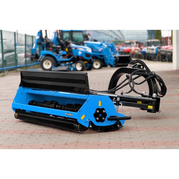 AGLK-K 165 Desbrozadora de brazo profesional con martillos (azul) 4FARMER