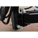 Kosiarka bijakowa na wysięgniku AGLK-K 165 Professional (niebieska) 4FARMER | Traktor.com.pl