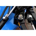 Kosiarka bijakowa na wysięgniku AGLK-K 165 Professional (niebieska) 4FARMER | Traktor.com.pl