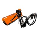 Kosiarka bijakowa na wysięgniku AGLK-K 165 Professional (pomarańczowa) 4FARMER | Traktor.com.pl