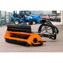 Kosiarka bijakowa na wysięgniku AGLK-K 165 Professional (pomarańczowa) 4FARMER | Traktor.com.pl