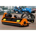 Kosiarka bijakowa na wysięgniku AGLK-K 165 Professional (pomarańczowa) 4FARMER | Traktor.com.pl