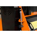 Kosiarka bijakowa na wysięgniku AGLK-K 165 Professional (pomarańczowa) 4FARMER | Traktor.com.pl