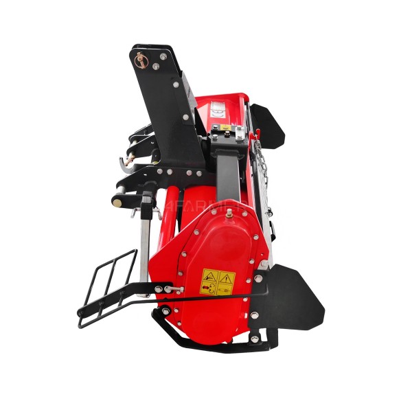 Glebogryzarka lekka TLK 125 4FARMER - czerwona