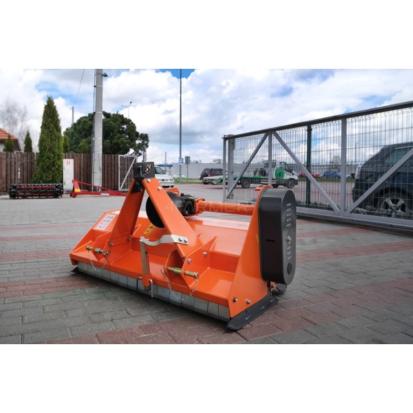 Broyeur à fléaux EFG 115 Standard (orange) 4FARMER
