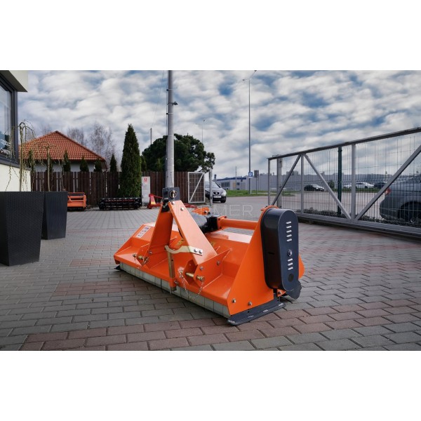 Cepová sekačka EFG 135 Standard (oranžová) 4FARMER