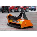 Kosiarka bijakowa EF 85 Economy (pomarańczowa) 4FARMER | Traktor.com.pl