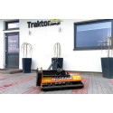 Kosiarka bijakowa EF 85 Economy (pomarańczowa) 4FARMER | Traktor.com.pl