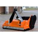 Kosiarka bijakowa EF 85 Economy (pomarańczowa) 4FARMER | Traktor.com.pl