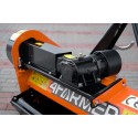 Kosiarka bijakowa EF 85 Economy (pomarańczowa) 4FARMER | Traktor.com.pl