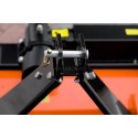 Kosiarka bijakowa EF 85 Economy (pomarańczowa) 4FARMER | Traktor.com.pl