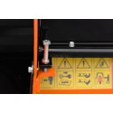 Kosiarka bijakowa EF 85 Economy (pomarańczowa) 4FARMER | Traktor.com.pl