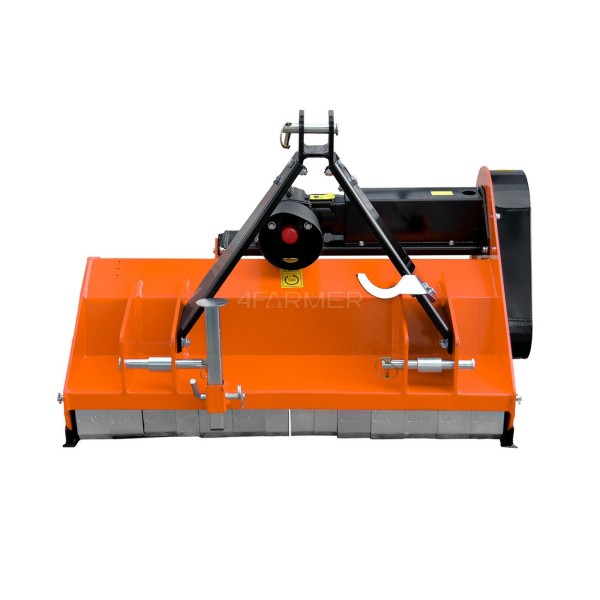 Cepová sekačka EF 95 Economy (oranžová) 4FARMER