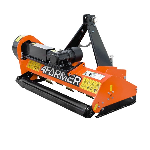 Broyeur à fléaux EF 95 Économie (orange) 4FARMER