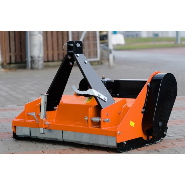 Flail mower EF 95 Economy (orange) 4FARMER