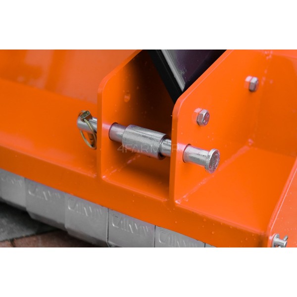 Schlegelmäher EF 95 Economy (orange) 4FARMER