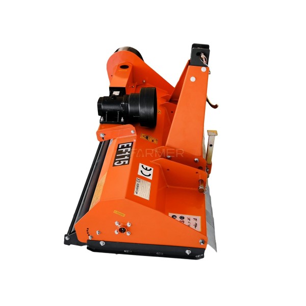 EF 105 Economy Schlegelmäher (orange) 4FARMER