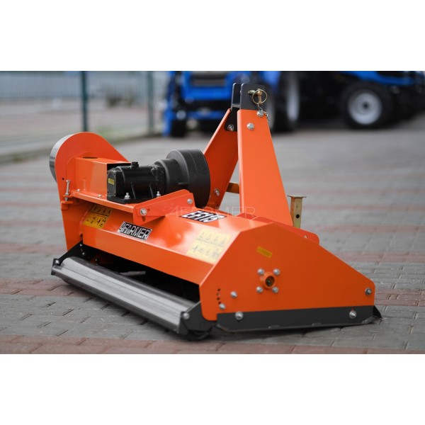 EF 105 Economy flail mower (orange) 4FARMER
